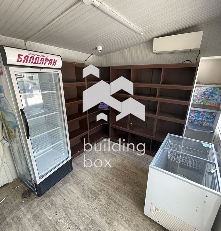 Магазин, Окръжна Болница - 0