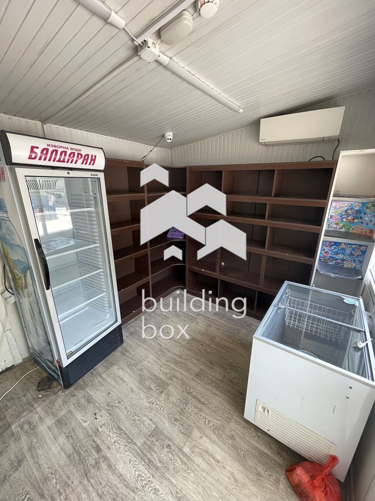 Магазин, Окръжна Болница - 0