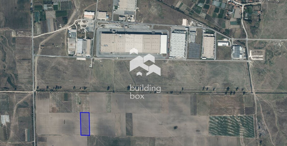 Земеделска земя - с. Стряма - 0