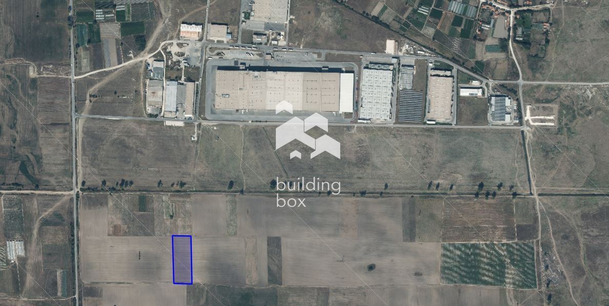 Земеделска земя - с. Стряма - 0