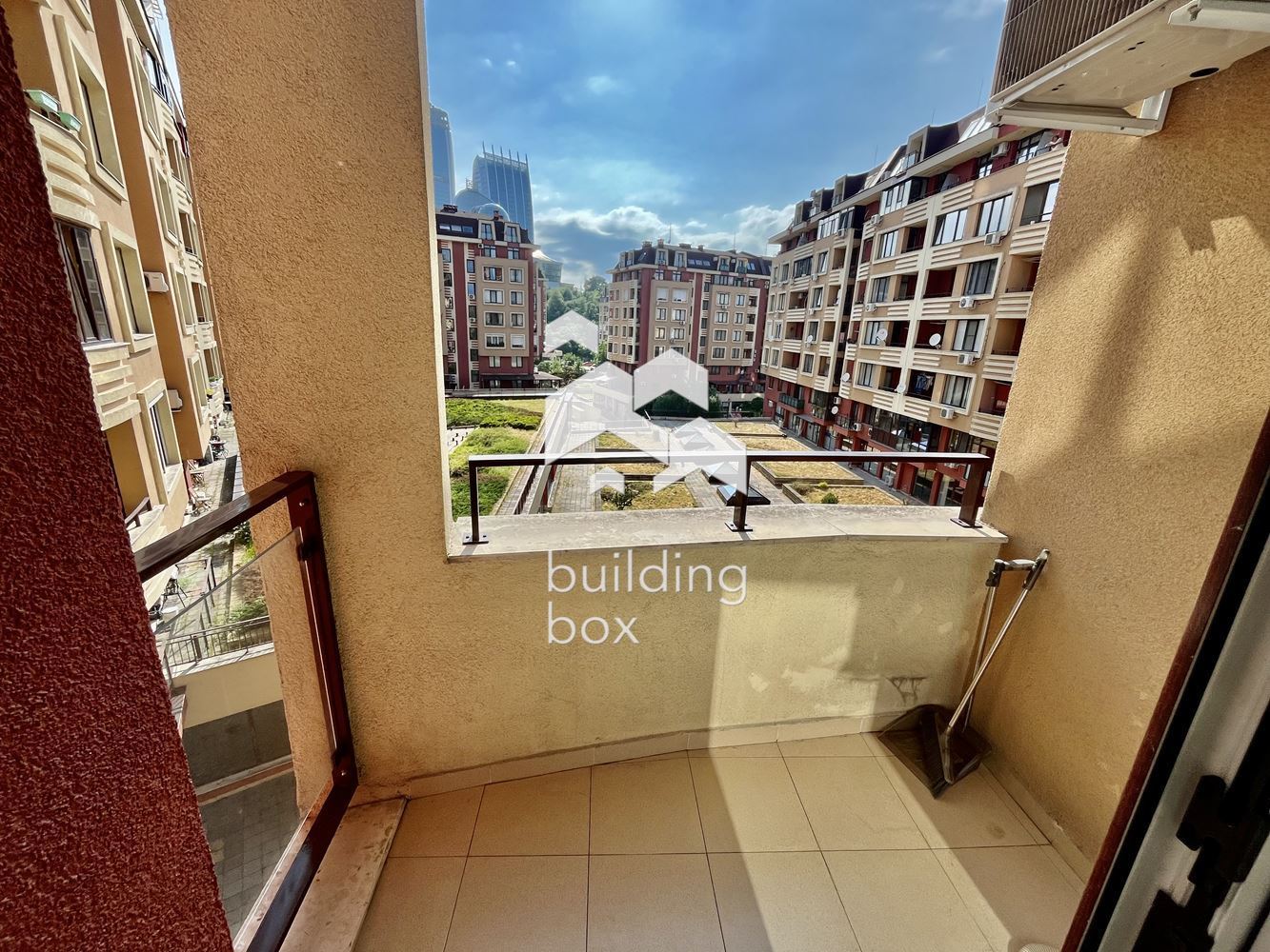 Кокетен едностаен апартамент, Цариградски комплекс - 0