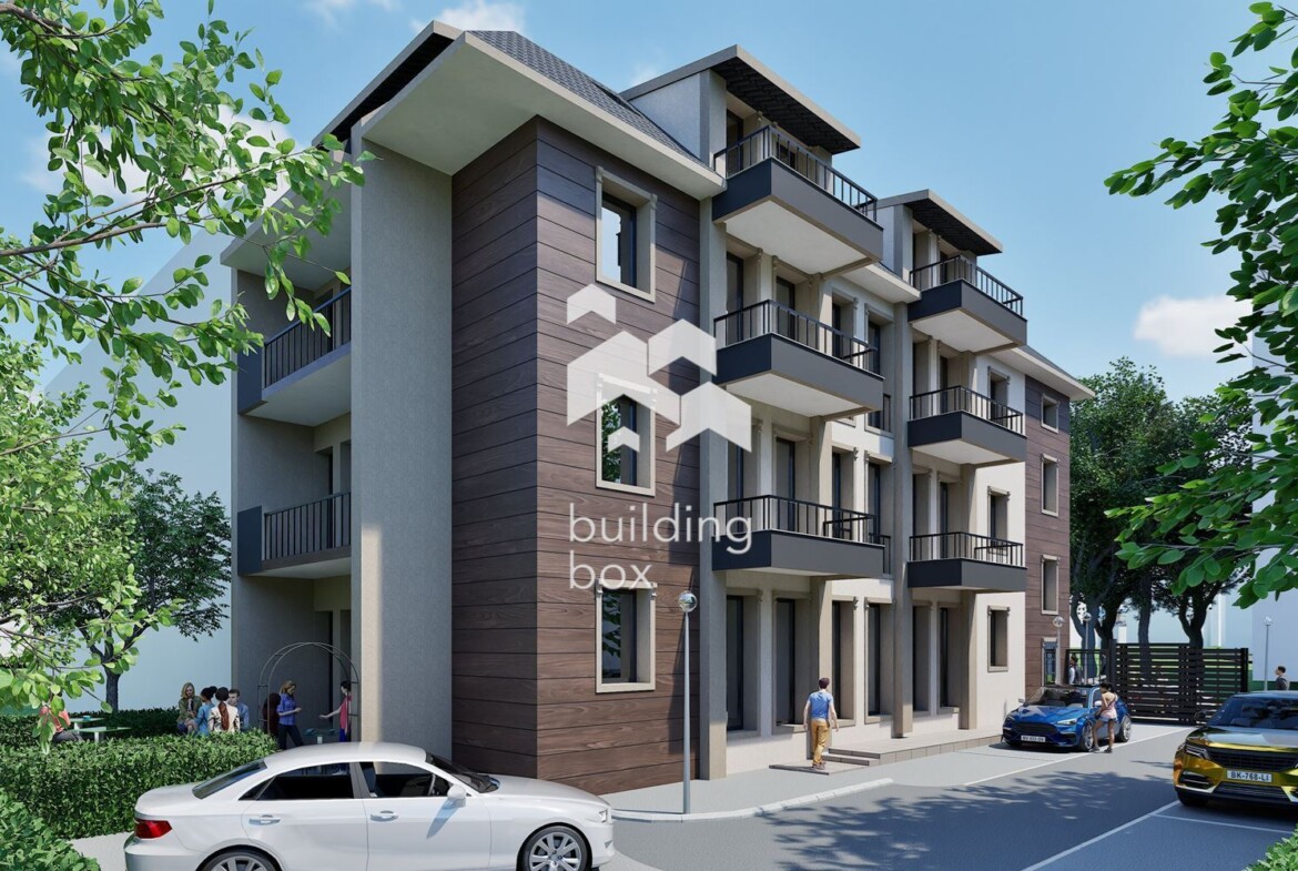 Търговско помещение в Ботевград - 0