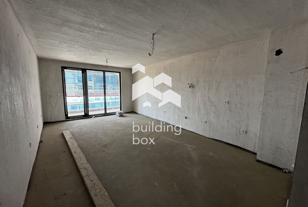 Тристаен апартамент в кв. Витоша - 0