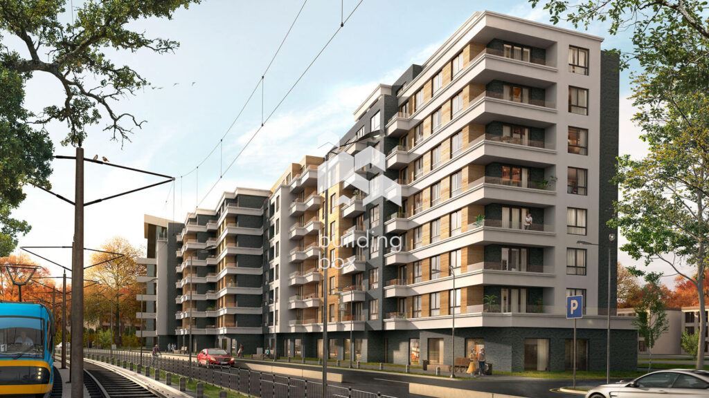 Тристаен апартамент в новострояща се сграда близо до Ритейл парк , Красна Поляна - 0