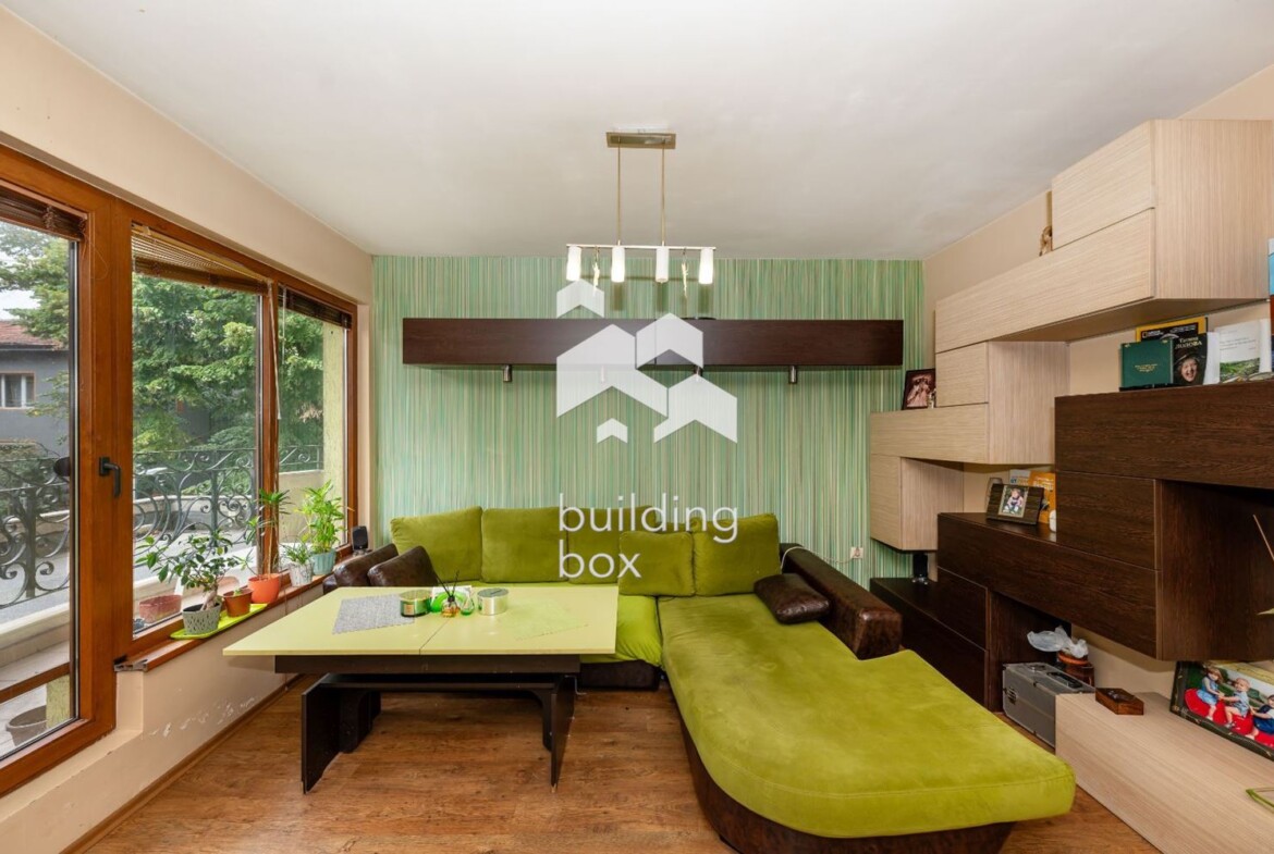 Тристаен апартамент - "Райски кът 1" - 0