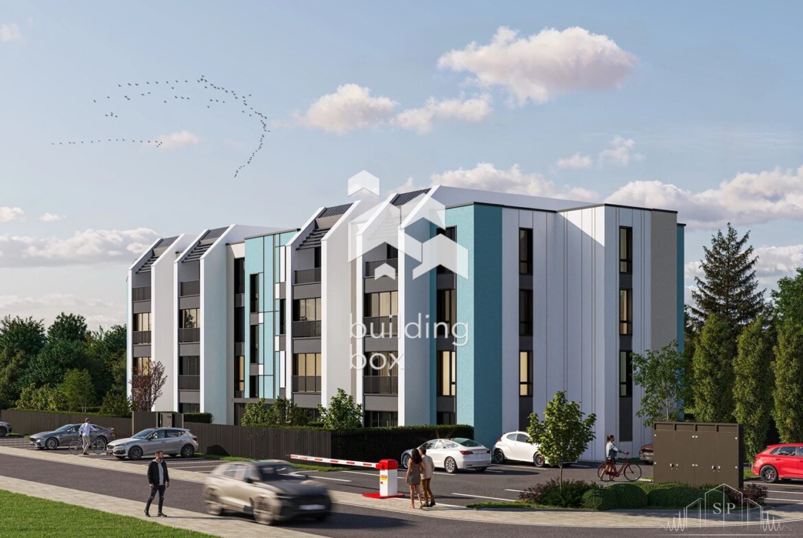 Двустаен апартамент - кв. Остромила, сграда "Solvia'' - 0