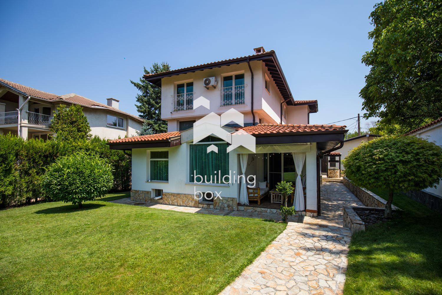 Продава Къща в Симеоново