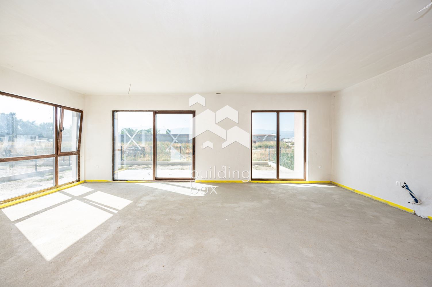 Двуетажна къща с АКТ 16 - кв. Западен - 0