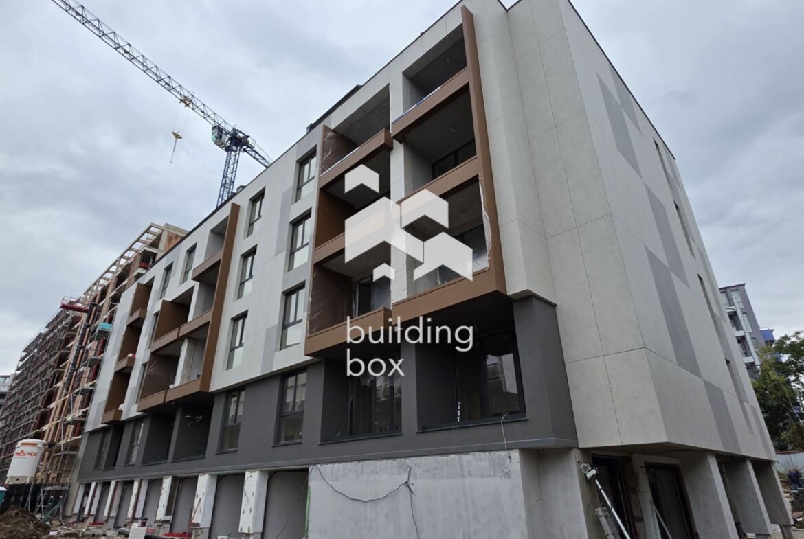 Тристаен апартамент - кв. Полигона - 0