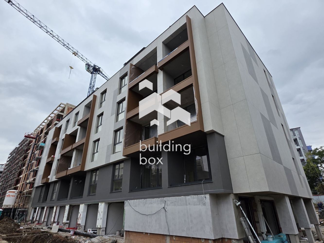 Тристаен апартамент – кв. Полигона