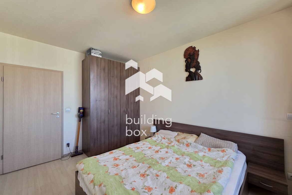 Двустаен в Манастирски ливади - 0