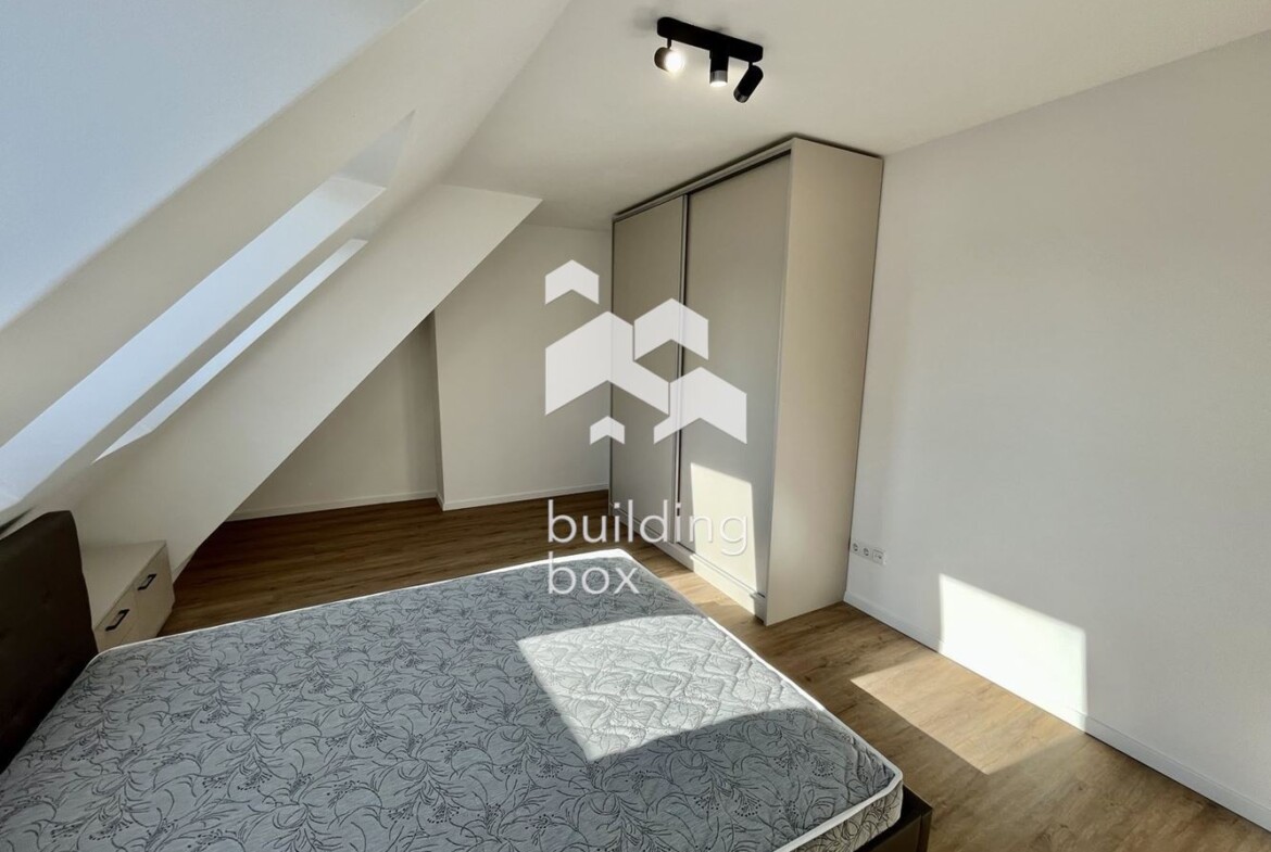 Чисто нов двустаен апартамент на ул. Зайчар - 0