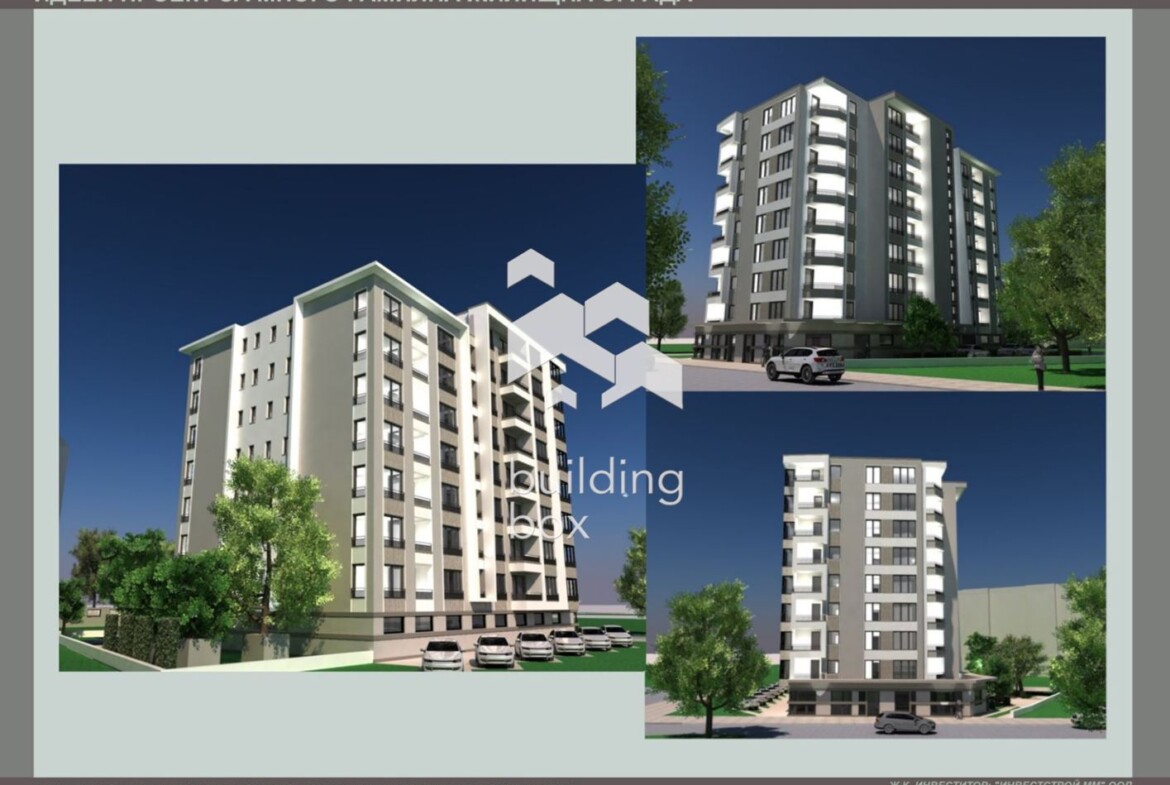 Тристаен апартамент в Левски Г - 0