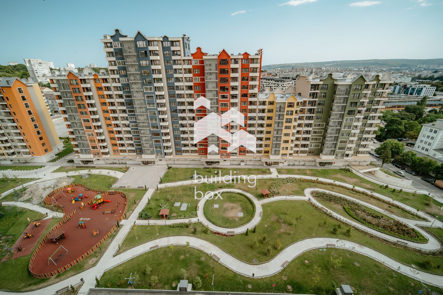 Двустаен обзаведен в един от най-предпочитаните комплекси в гр. Варна - 0