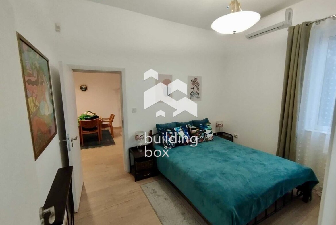 Двустаен апартамент в Центъра - 0