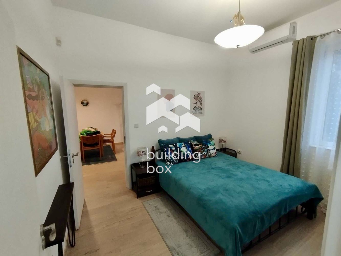 Двустаен апартамент в Центъра - 0