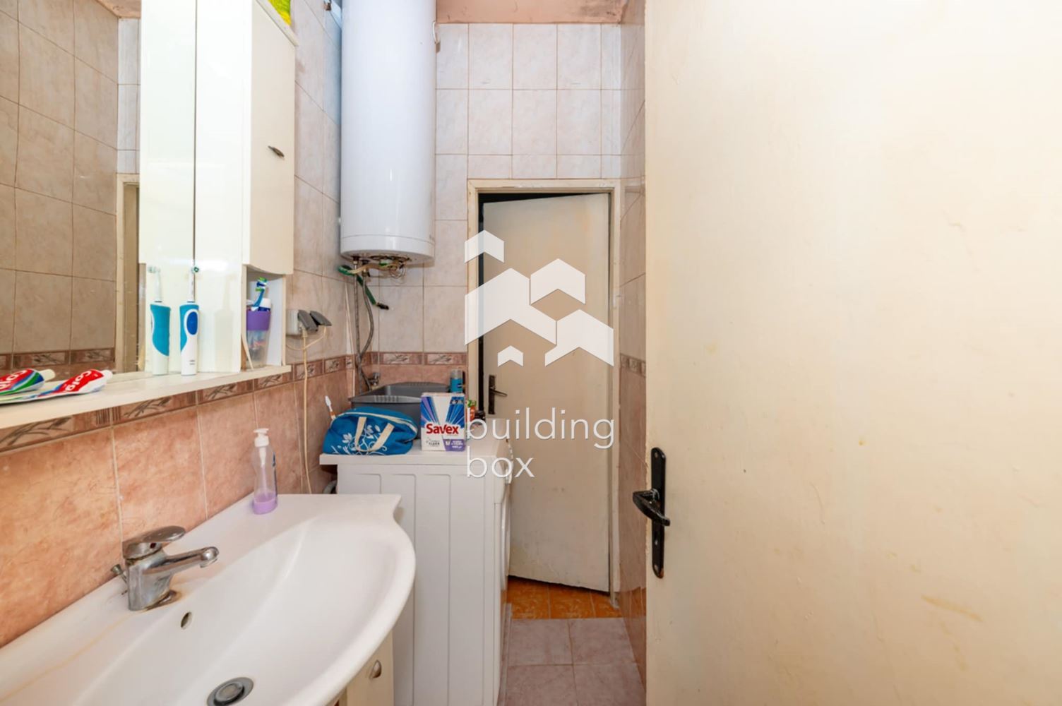 Просторен тристаен панел - кв. "Южен" - 0