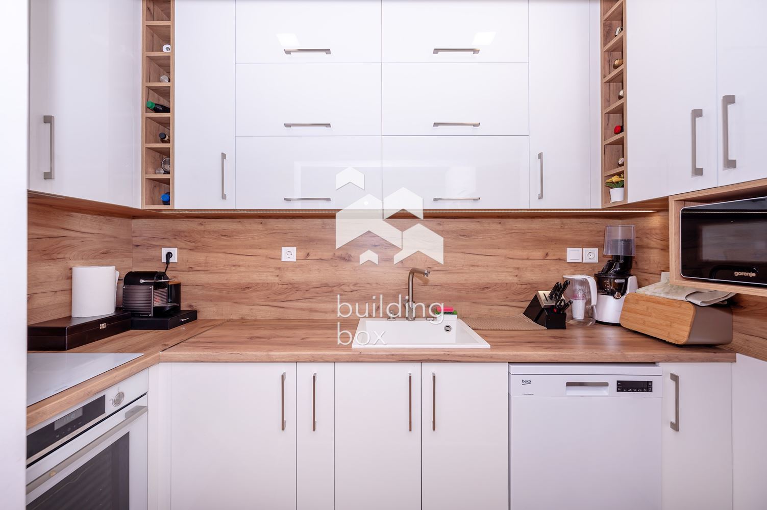 Тристаен апартамент - кв. Гагарин - 0