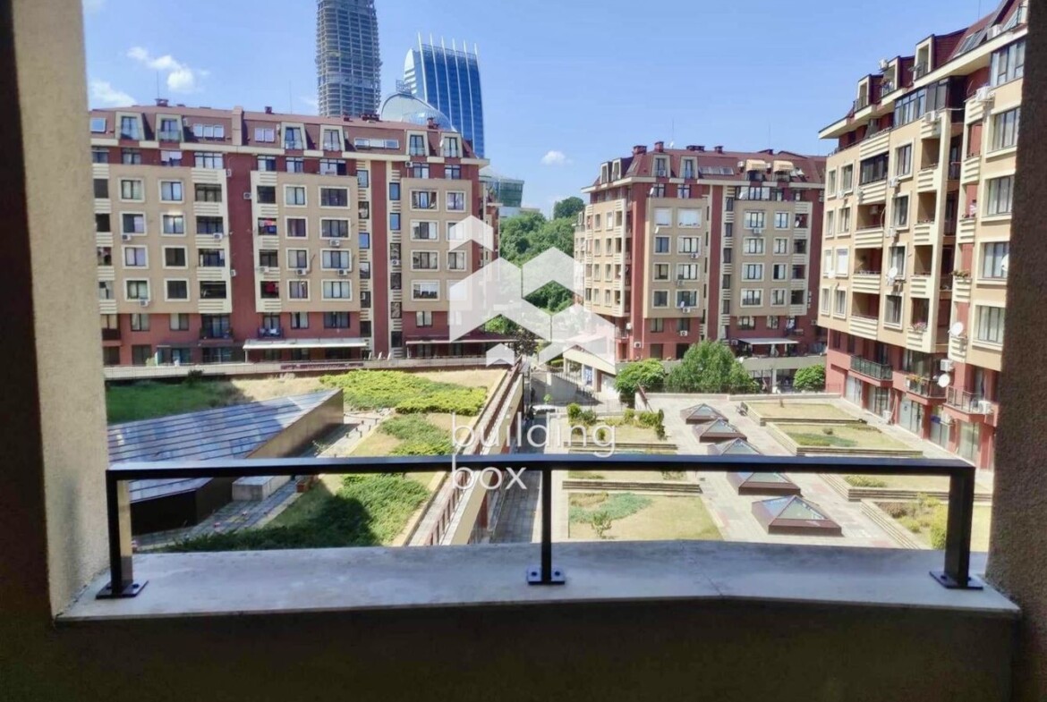 Кокетен едностаен апартамент, Цариградски комплекс - 0