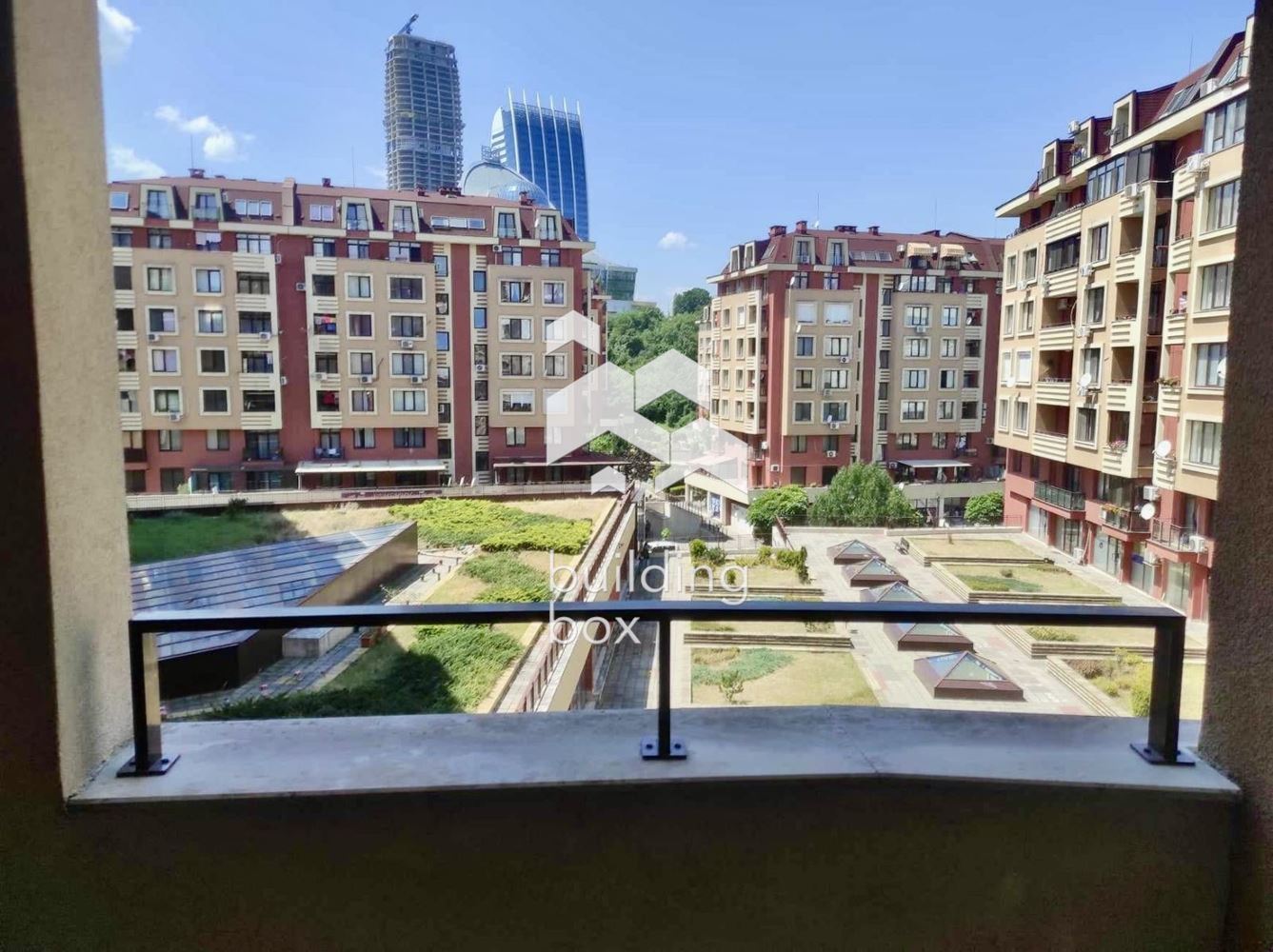 Кокетен едностаен апартамент, Цариградски комплекс - 0