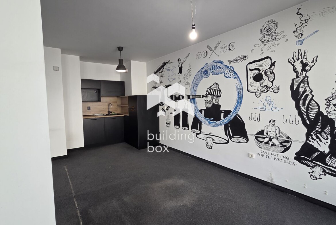 3-стаен апартамент в Гео Милев - 0