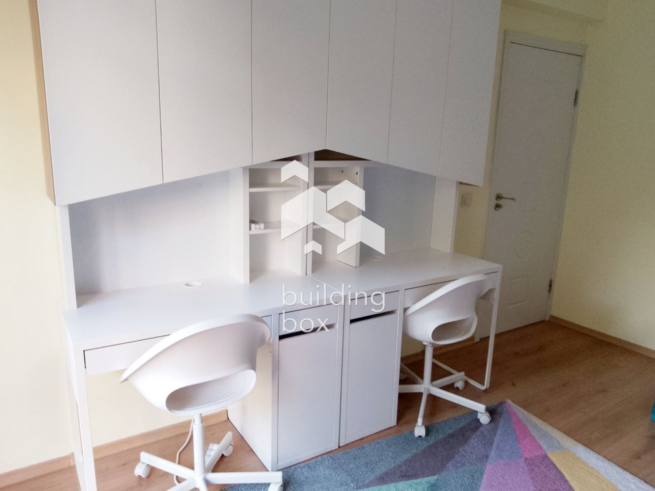 Уютен тристаен апартамент в кв. Оборище - 0