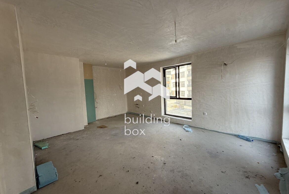 Тристаен апартамент с АКТ 16 - бул. "Пещерско шосе" - 0