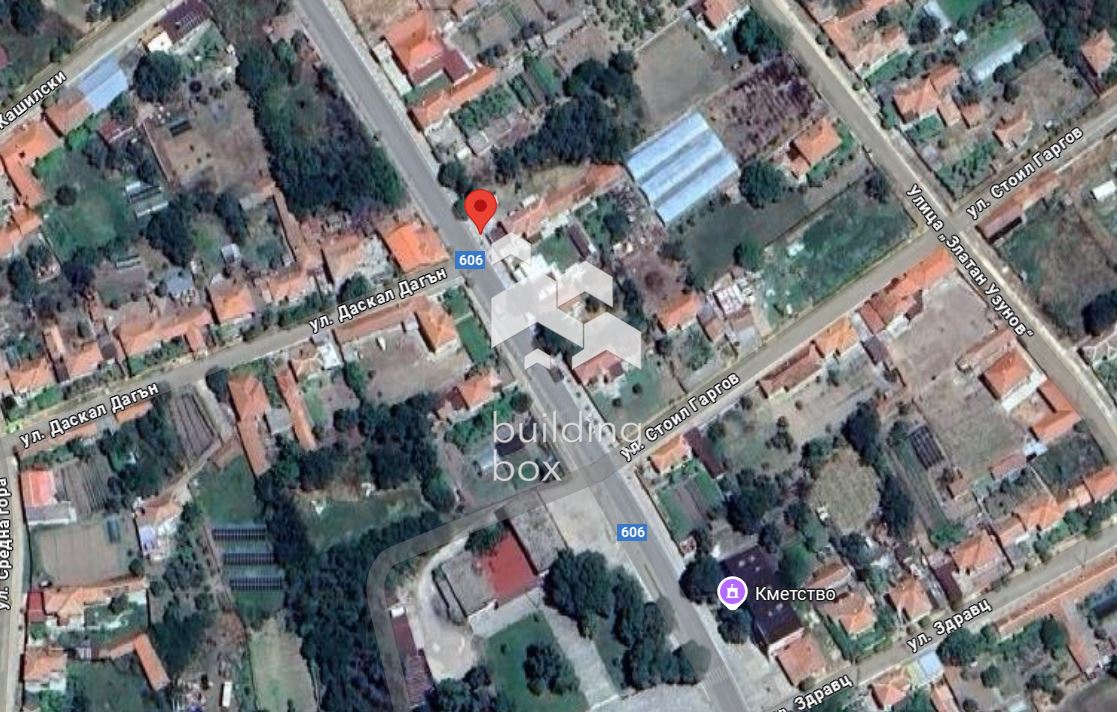 Парцел – с. Голям Чардак