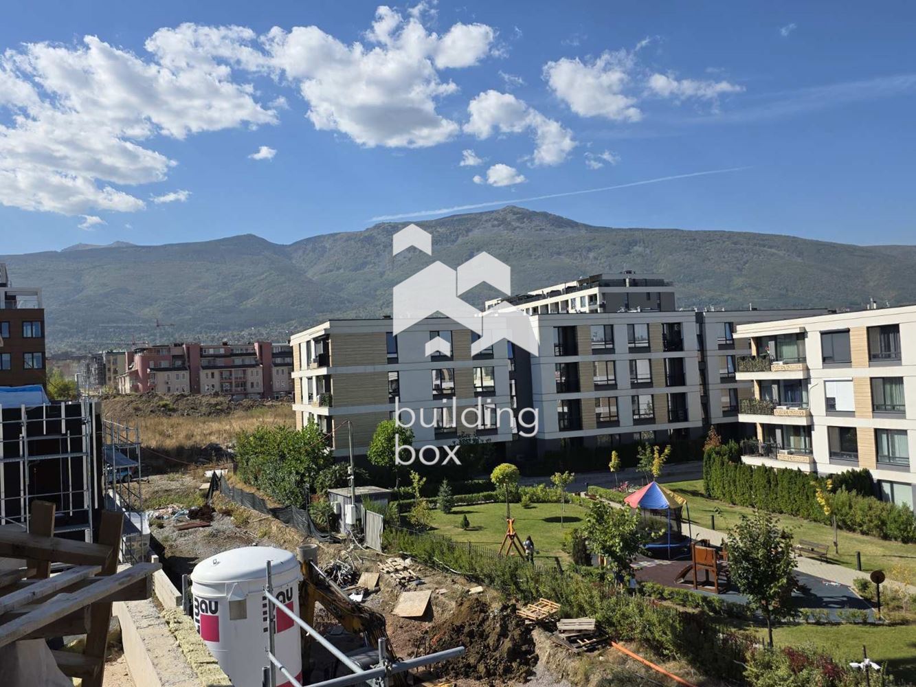 Двустаен апартамент в ж.к. Витоша - 0