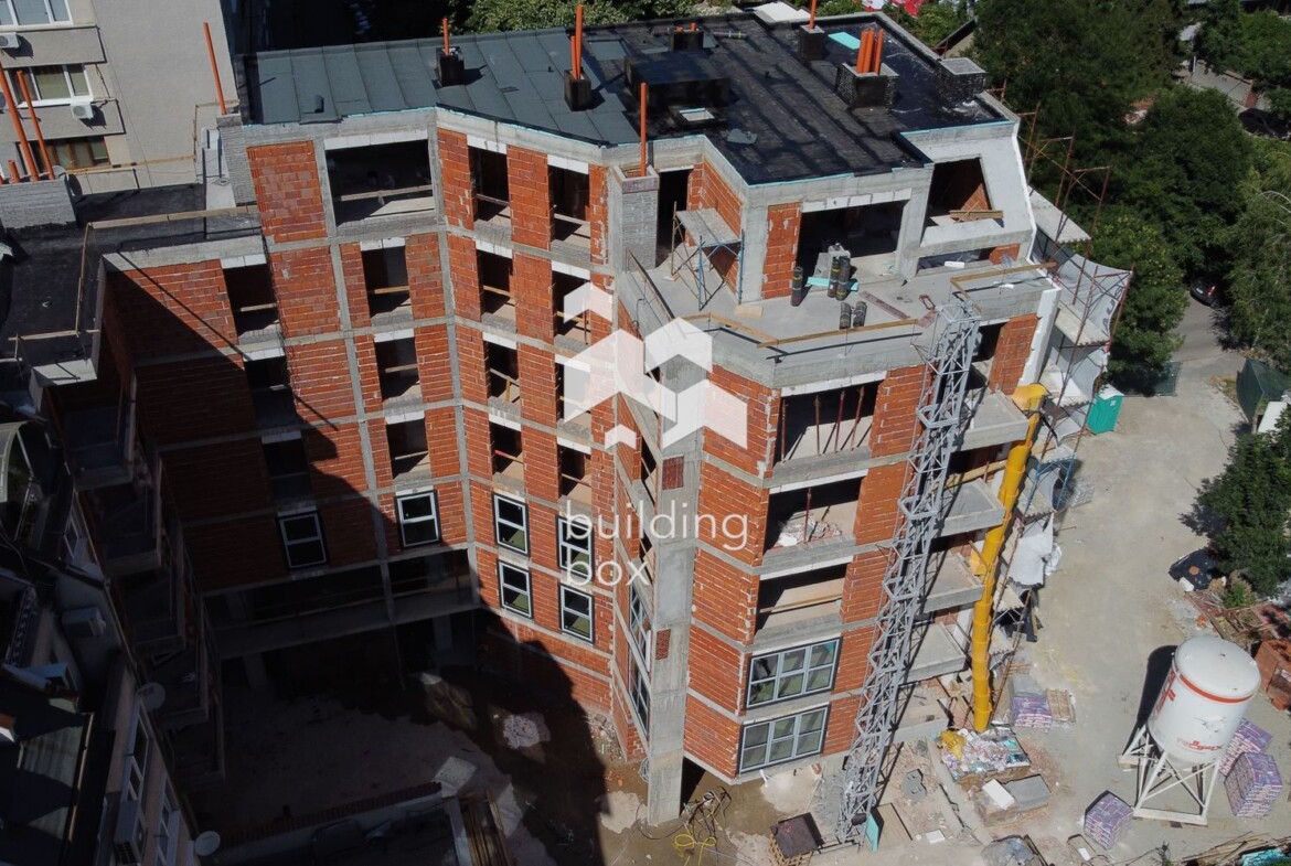 Многостаен мезонет в кв. Красно село - 0