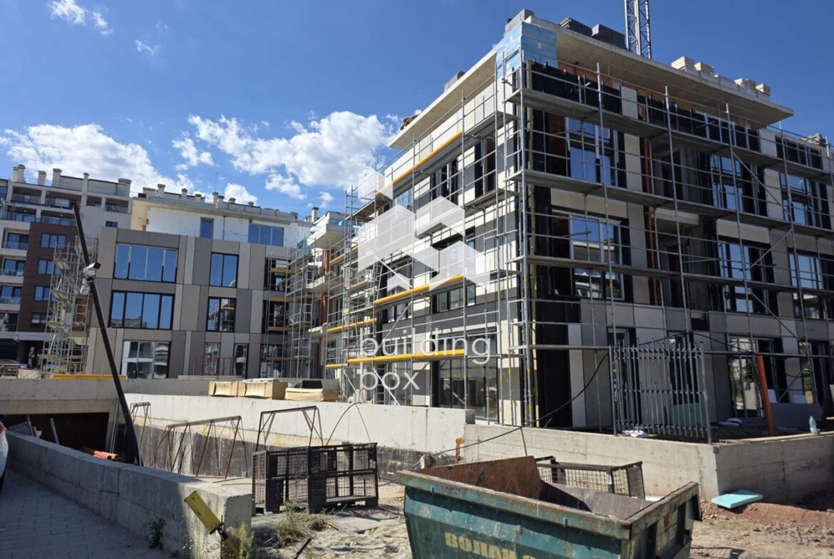 Тристаен пентахаус - ж.к. Витоша - 0