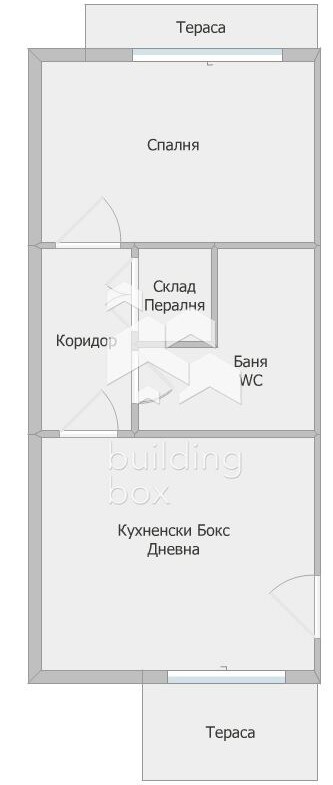 2-стаен - Варна, Идеален център - 0