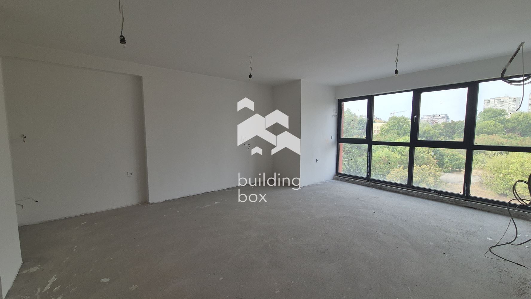 Тристаен апартамент с АКТ 16 – кв. Кършияка