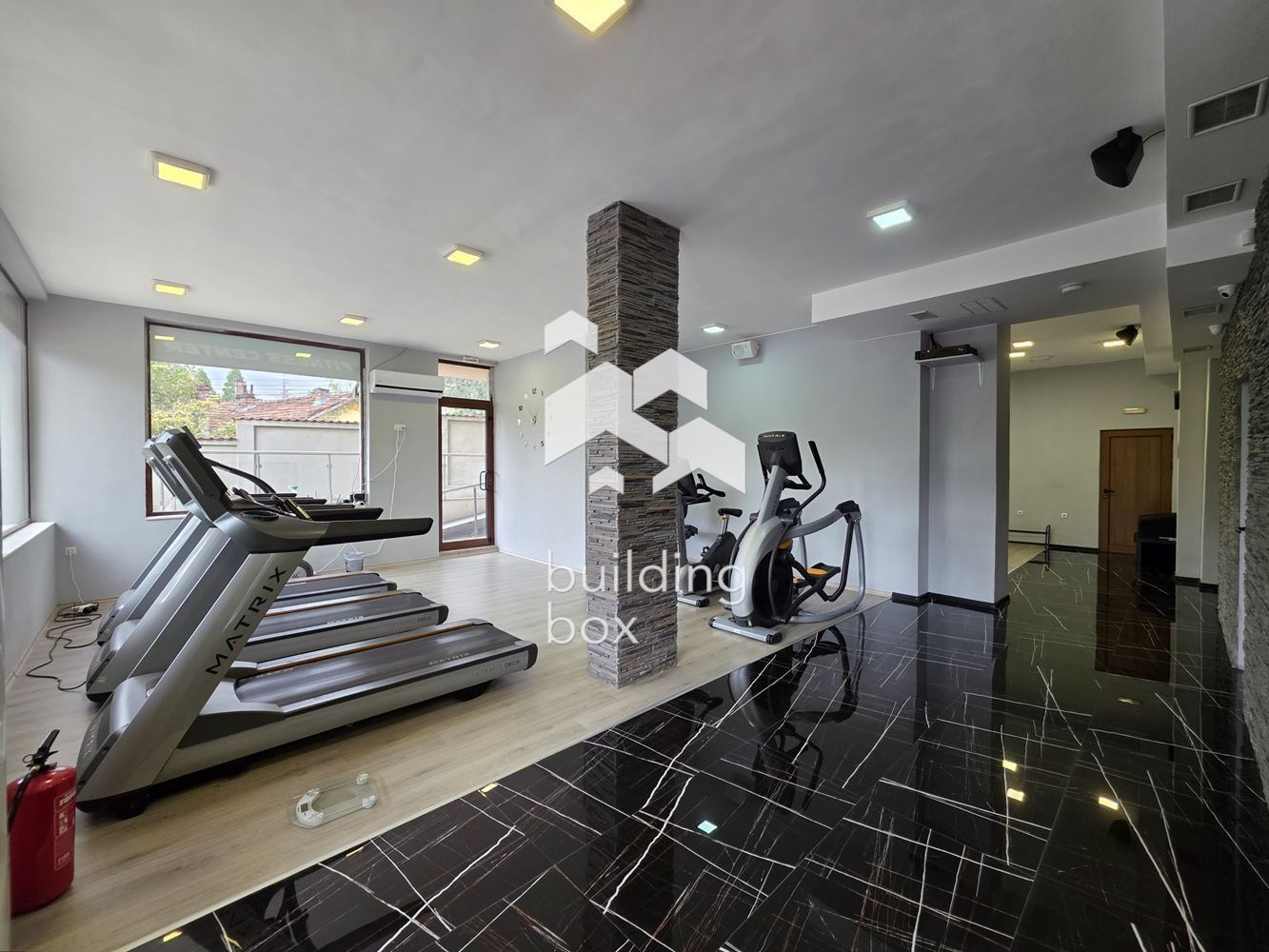 Разработена Фитнес зала - кв. Овча Купел - 0