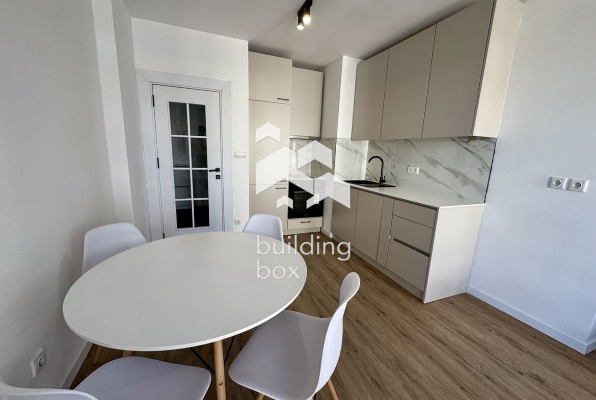 Чисто нов, уютен двустаен апартамент на ул. Зайчар - 0