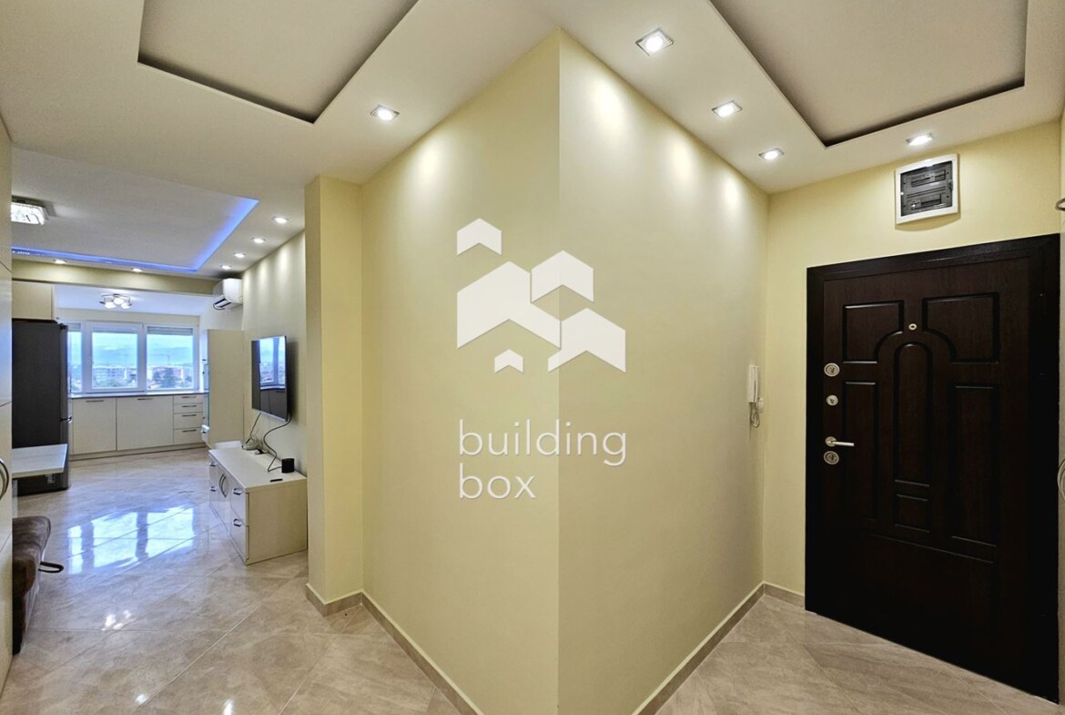 Едностаен апартамент в ж.к. Люлин 8 - 0