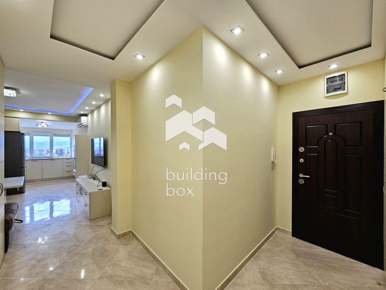 Едностаен апартамент в ж.к. Люлин 8 - 0