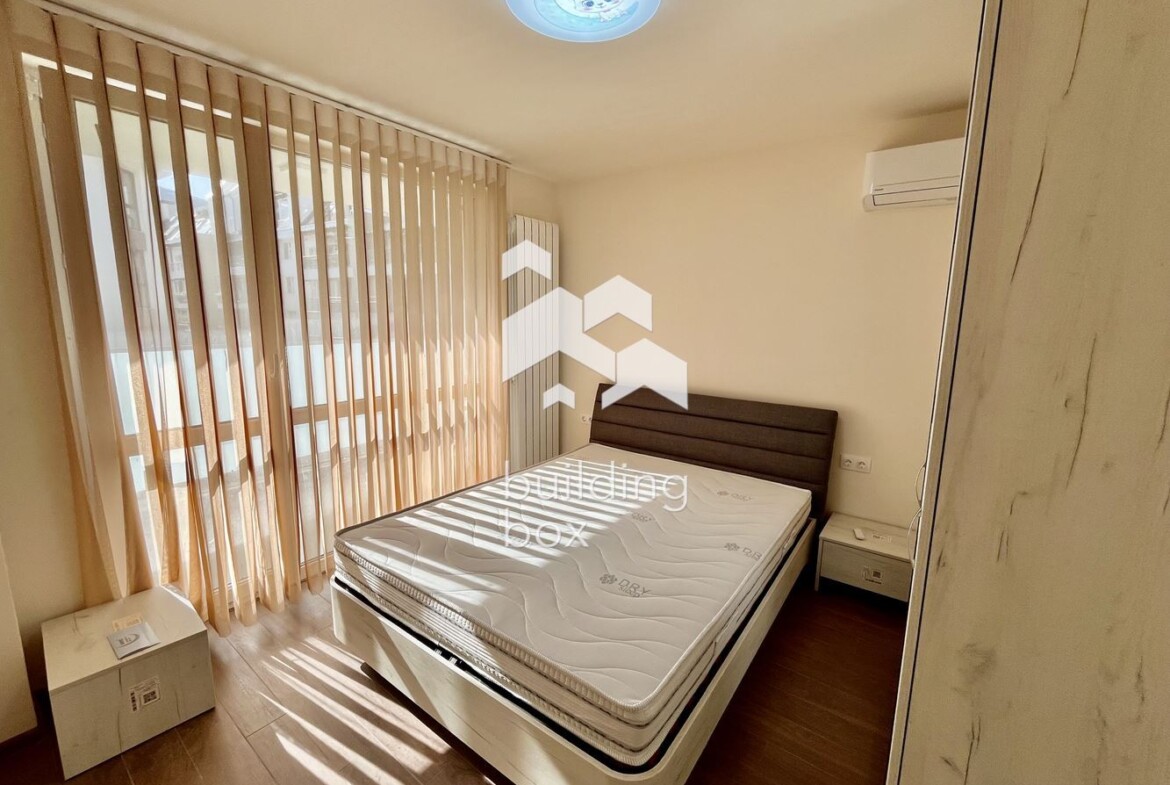 Чисто нов тристаен апартамент, ул. Флора - 0