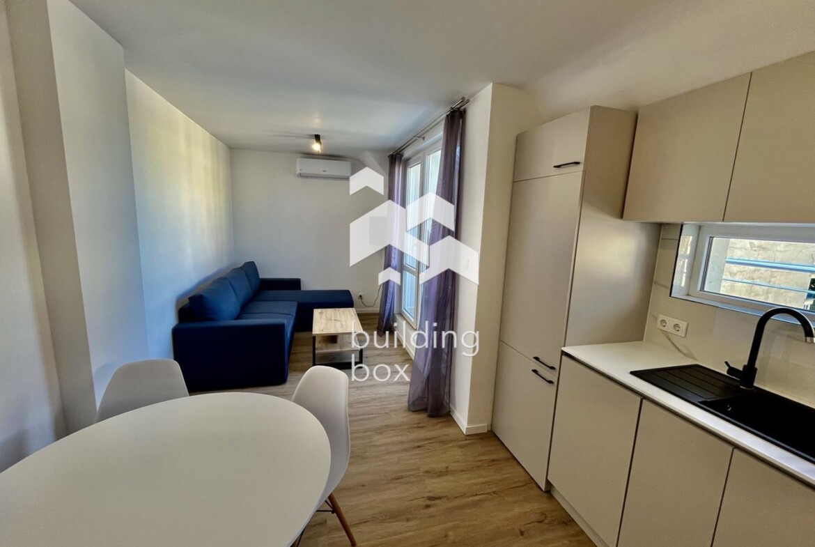 Чисто нов двустаен апартамент на ул. Зайчар - 0