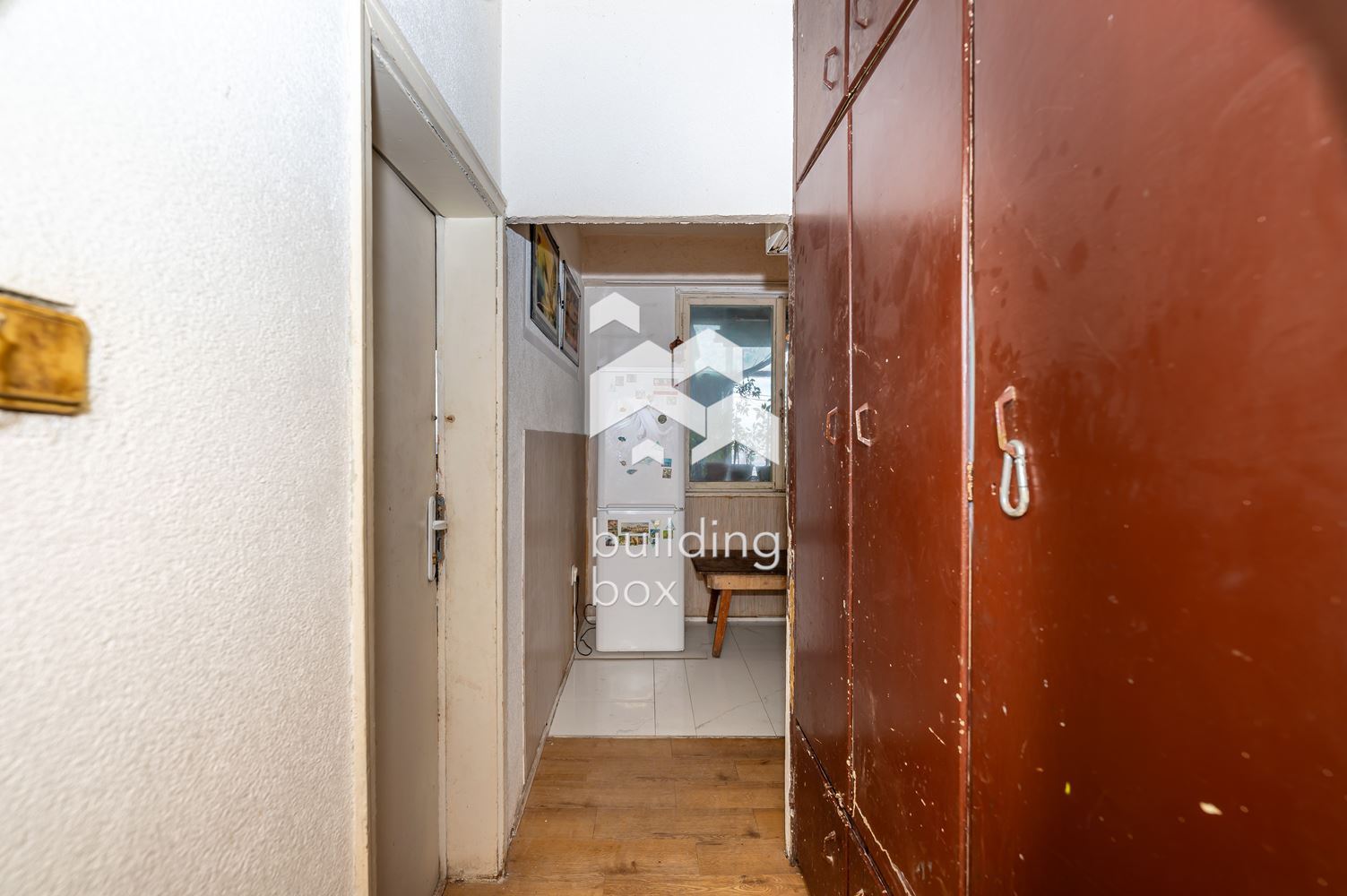 Двустаен апартамент - кв. "Кючук Париж" - 0