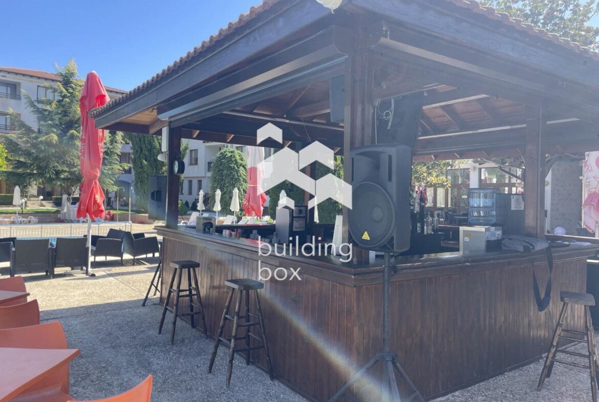 Ресторант в Комплекс Хармони Хилс - 0