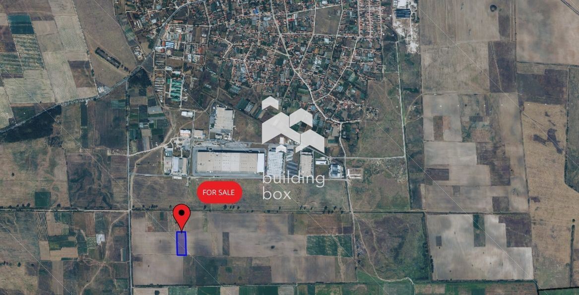 Земеделска земя - с. Стряма - 0