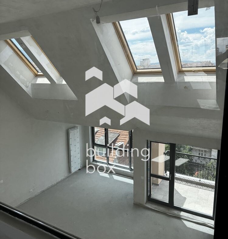 Мезонет в Центъра на София - 0