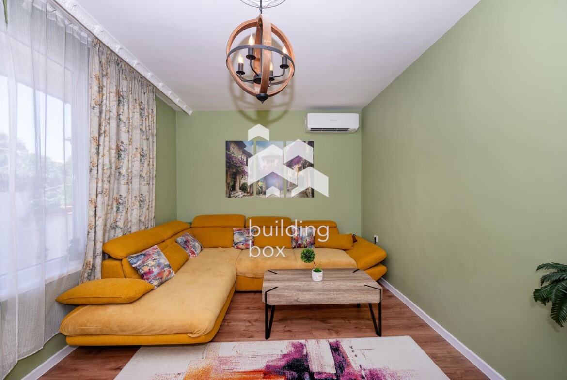 Тристаен апартамент - кв. Гагарин - 0