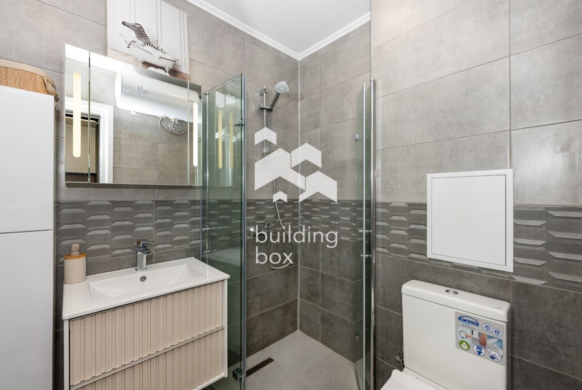 Едностаен обзаведен апартамент - кв. "Христо Смирненски" - 0