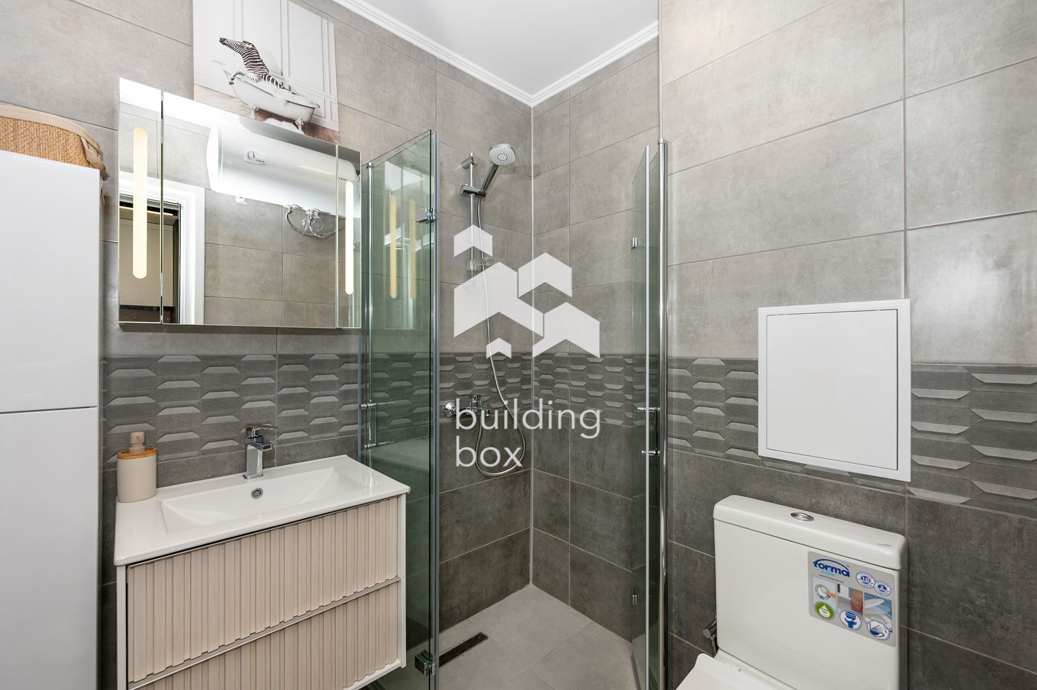 Едностаен обзаведен апартамент - кв. "Христо Смирненски" - 0