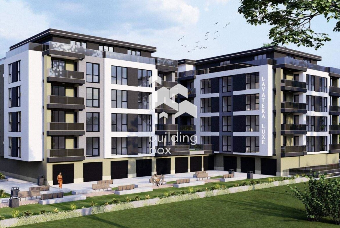 Тристаен апартамент - кв. Остромила - 0