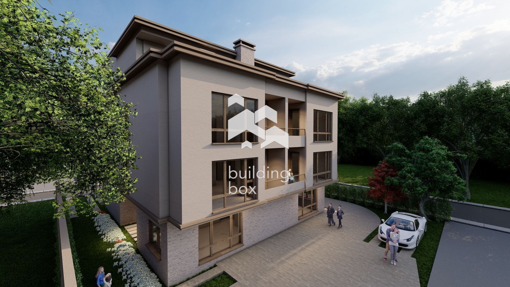 Двустаен пред акт 16, кв. Карпузица - 0