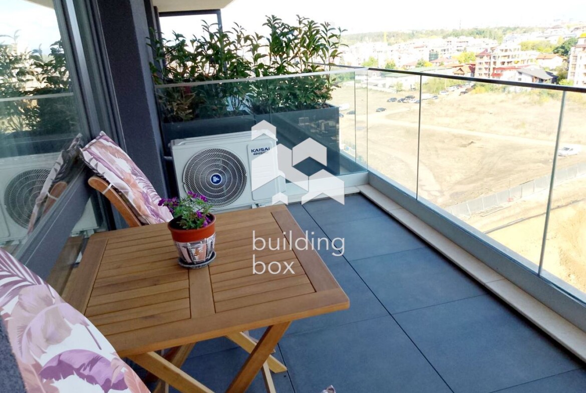 Модерен тристаен апартамент в Манастирски Ливади - 0