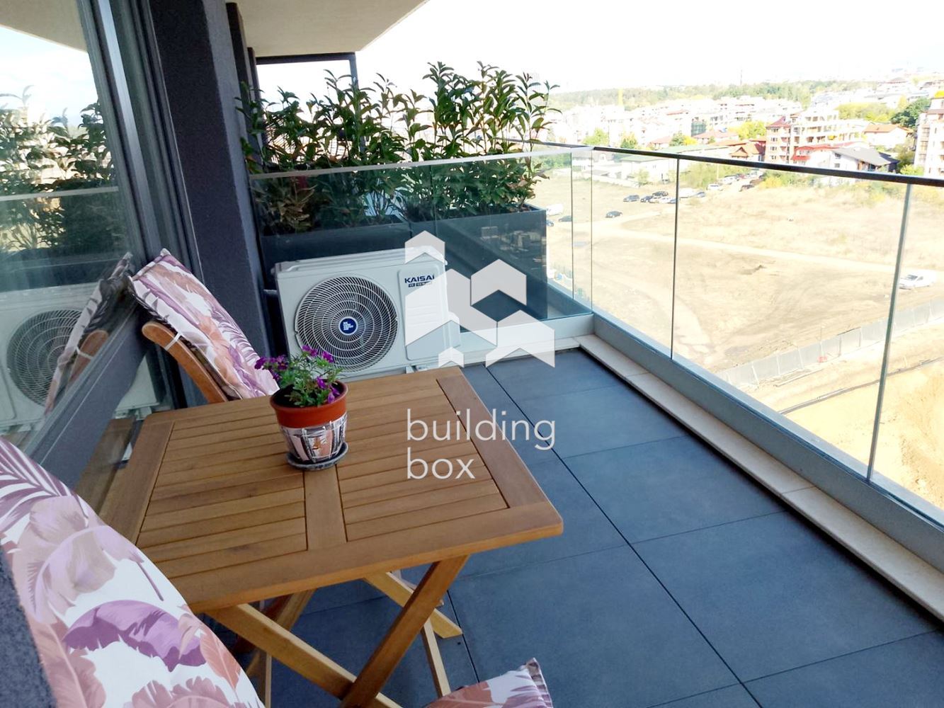 Модерен тристаен апартамент в Манастирски Ливади - 0